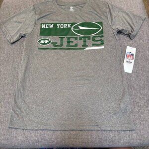 NFL New York Jets Youth performance t-shirt, L (12-14)